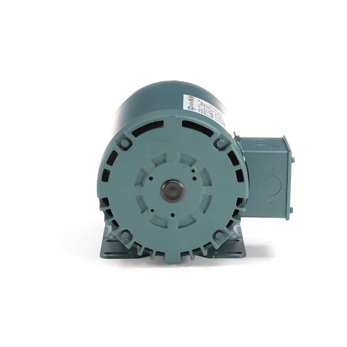 E115827.00, 1HP, 1760 RPM, 3 Ph, 230V,460V, 56HZ Frame, Open, Electric Motor in Kuwait