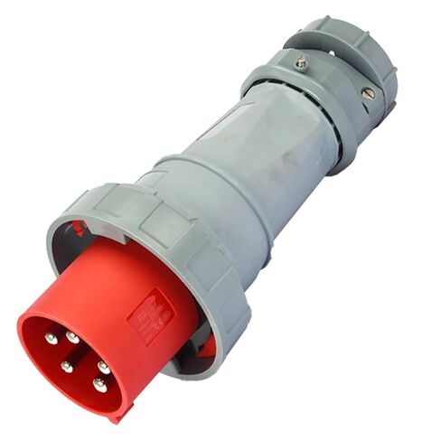 Corrosion-Resistant Industrial Waterproof Connector TYP:1447 dustproof 125A Three-Phase 3P+N+E IP67 in Kuwait