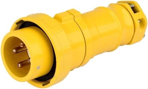 Dustproof and Explosion-Proof Metal Connector MP410 Waterproof IP66 Current Rating 10A/20A/32A/40A/50A in Kuwait