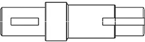 Replacement for fits WN-H94703-PEX Elevator, Clean Grain, ar Fits Case, Shaft Fits 4400 in Kuwait