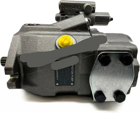 A10VO45 Hydraulic Piston Pump A10VO45DR/52R-VWC12K01 Axial Variable Pump for Replace A10VO45 DR 52R-VWC12K01 REXROTH Piston Pump in Kuwait