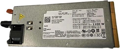 لخادم R910 R810 مصدر طاقة 1100 وات Z1100P-00 01Y45R 03MJJP in Kuwait