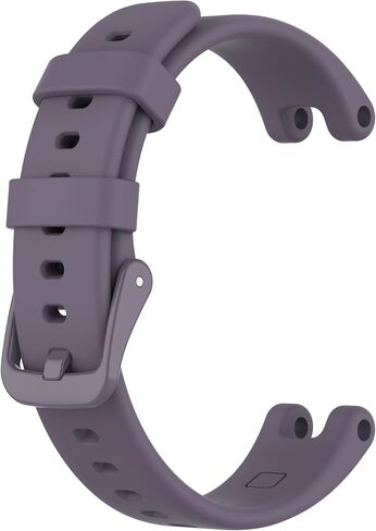 أحزمة بديلة من ECSEM متوافقة مع ساعة Garmin Lily الذكية وأشرطة/أساور من السيليكون الناعم لـ Garmin Lily (6 عبوات) in Kuwait
