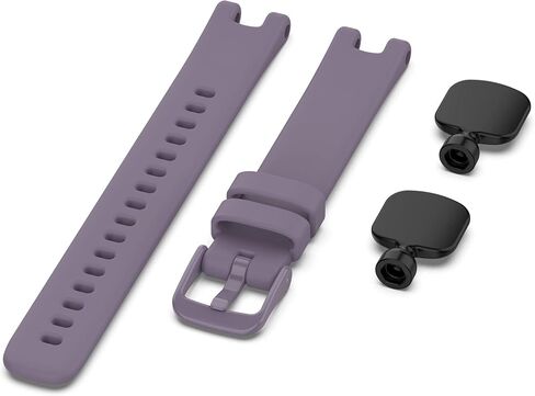 أحزمة بديلة من ECSEM متوافقة مع ساعة Garmin Lily الذكية وأشرطة/أساور من السيليكون الناعم لـ Garmin Lily (6 عبوات) in Kuwait