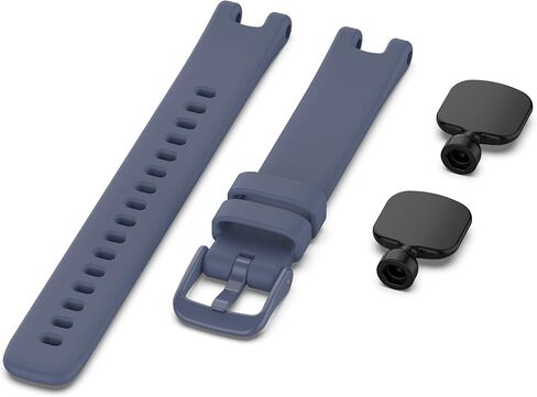 أحزمة بديلة من ECSEM متوافقة مع ساعة Garmin Lily الذكية وأشرطة/أساور من السيليكون الناعم لـ Garmin Lily (6 عبوات) in Kuwait