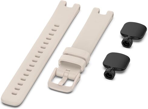 أحزمة بديلة من ECSEM متوافقة مع ساعة Garmin Lily الذكية وأشرطة/أساور من السيليكون الناعم لـ Garmin Lily (6 عبوات) in Kuwait