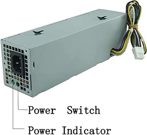 255W Power Supply for 3020 7020 9020 SFF H255ES-00 in Kuwait