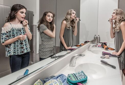 Moen M-Power Chrome تجاري بدون لمس بدون استخدام اليدين، يعمل بمستشعر واحد يعمل بالبطارية، صنبور غير مختلط، 8553 in Kuwait