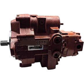 Piston Oil Pump PVD-2B-44P for PVD-2B-44P-12G-4713F Hydraulic Piston Main Pump Spline Shaft 13Teeth in Kuwait
