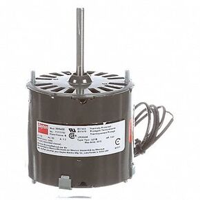 1/40 hp, 3000 RPM, 115 Volt, 3.3" diameter Dayton Electric Motor Model 3M545 in Kuwait