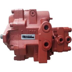 Hydraulic Pump Plunger Pump PISTOV Pump Model:PVD-2B-40P-6G3-4514H 7Y00038 in Kuwait