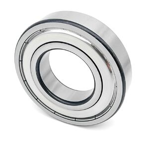 6003-2Z 17x35x10mm Shielded Deep Groove Ball Bearings Single Row P5 1Pcs in Kuwait