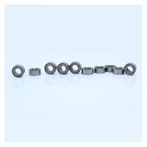 Power Transmission Products MR63 ZZ Bearings 3X6X2.5mm ABEC-1 Miniature Ball L630ZZ in Kuwait