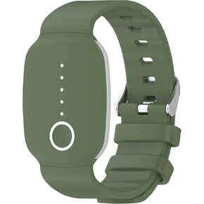 Compatible with EmeTerm Fashion Anti-nausea Wristband, Adjustable Waterproof Silicone Strap Sport Band Bracelet for EmeTerm Fashion Replacement Band in Kuwait