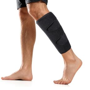 Cozyhealth Neoprene Calf Compression Brace, Adjustable Support Wrap for Muscle Strain, Shin Splints, Swelling Relief, Men and Women in Saudi Arabia