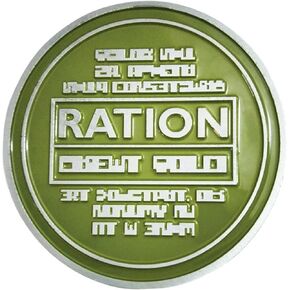 Metal Gear Solid Ration Bottle Opener in Kuwait