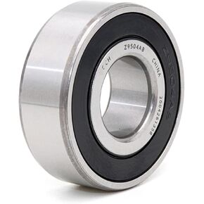 Z9504AB تحمل 19.05 مللي متر 3/4X1 25/32 39/64 بوصة محمية Z9504RST Z9504-2RS الكرة الزراعية 1 قطعة in Kuwait