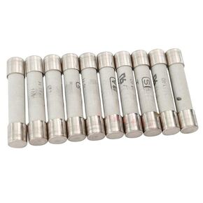 الكمية: 10 جديد لـ 7006565 T4A 4A Time Fuse H500V 6.3x32mm in Kuwait