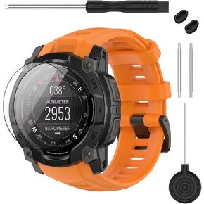 Band for Garmin Instinct 3 45mm / 50mm, Instinct E 40mm / 45mm in Saudi Arabia