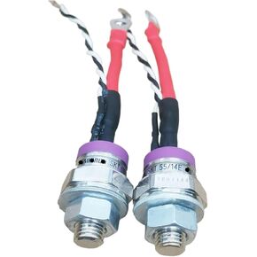 1pcs SKT55/14E Thyristor diode Module in Kuwait