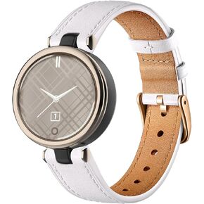 حزام جلدي لـ Garmin Lily، حزام أعمال للسيدات من Garmin Lily in Kuwait