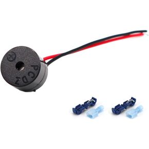 2-Pk Universal Golf Car Turn Signal Buzzer Beeper الكهرومغناطيسي عدة الطنان العالمية لعربة النادي، EZGO، Yamaha in Kuwait