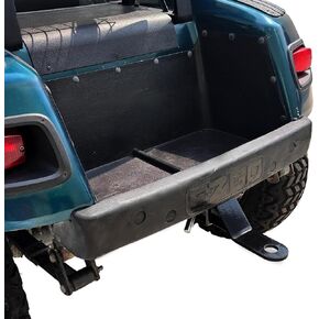 EZGO TXT Trailer Hitch Receiver Kit for Golf Carts 1995-2013 Gas Electric Golf Carts in Saudi Arabia