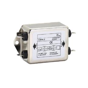 CW4L2-20A-T EMI Power Filter Single Phase 6A 10A 20A AC 115V/250V 20A 50/60Hz(CW4L2-20A-T) in Saudi Arabia