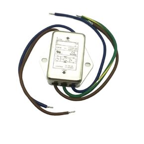 CW1B-6-10A-L DC Power Filter purifies line Interference DC24V(CW4L2-10A-T) in Saudi Arabia