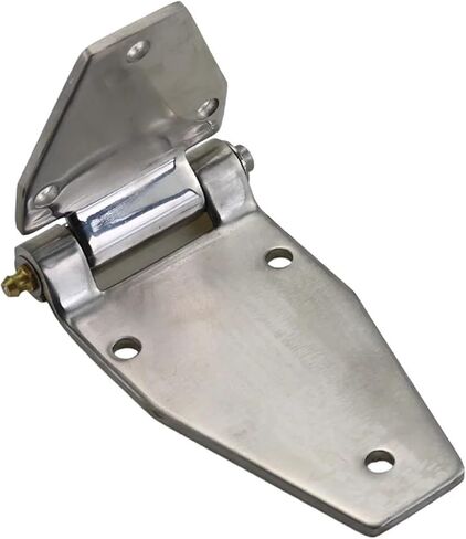 304 Stainless Steel Detachable Heavy Hinge of Carriage Door of Construction Industrial Electrical Machinery Large Hinge 1Pcs in Kuwait
