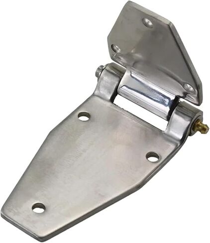 304 Stainless Steel Detachable Heavy Hinge of Carriage Door of Construction Industrial Electrical Machinery Large Hinge 1Pcs in Kuwait