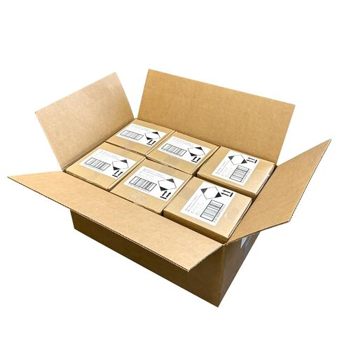 The Pharma-C Company - 70% Isopropyl Alcohol Wipes [6 pack of 6ct cases - 36ct Total] - Bulk IPA First Aid Antiseptic Wound Cleaner with Moisture Lock Lid. For minor cuts, scrapes, and burns. in Kuwait