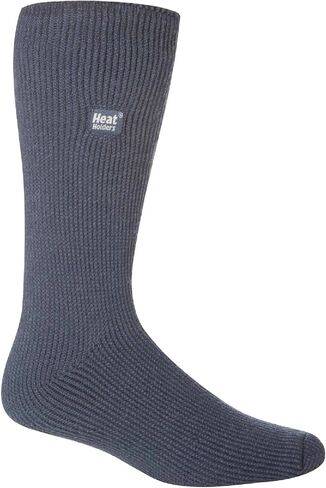 Heat Holders - Mens 2.3 TOG Original Thermal Socks | Thick Warm Fluffy Insulated Socks for Winter | Ideal for Raynauds in Kuwait