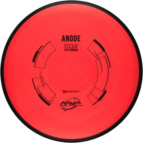 MVP Disc Sports Neutron Anode Disc Golf Putter (Colors May Vary) in Kuwait