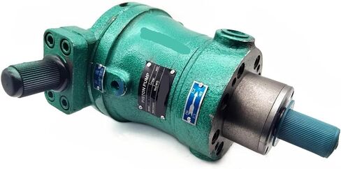 Hydraulic Axial Plunger Oil Pump 10MYCY14-1B High Pressure Piston Pump in Kuwait