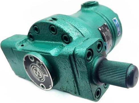 Hydraulic Axial Plunger Oil Pump 10MYCY14-1B High Pressure Piston Pump in Kuwait