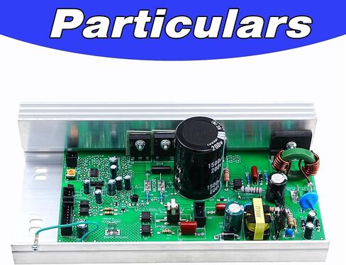 MC2100LTS-30 Treadmill Motor Control Board for ProForm Gold's Gym | Durable PCB Material, Indoor Fitness Equipment Repair, Reliable Motor Control Performance in Kuwait