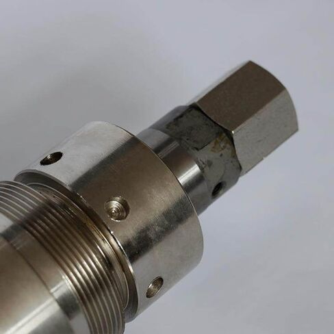 GP2546 High-Pressure Plunger Pump for Pneumatic Spraying Machines 46: 1 Pump Assembly in Kuwait