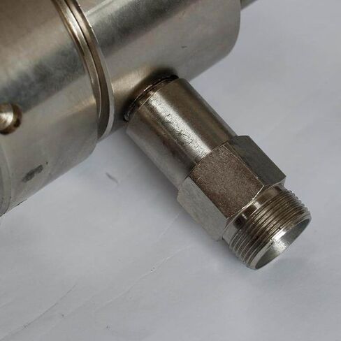 GP2546 High-Pressure Plunger Pump for Pneumatic Spraying Machines 46: 1 Pump Assembly in Kuwait