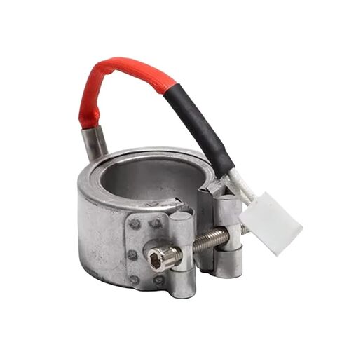 1pcs 110V 220V Electric Ceramic Band Heater 40x30/35/40/50/60/MM Aluminum Shell Heating Element 300W/400W/450W for Extruder(380V,IDxH 40X50mm 400W) in Kuwait