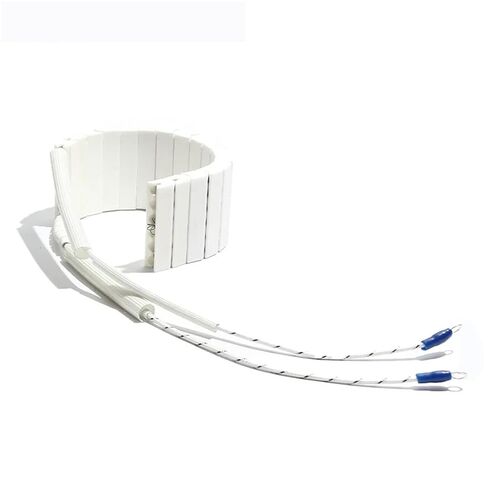 220V Ceramic Heating Element Plate High Temperature Heater Coil Replacement 150x50MM 200x50MM for Injection Molding(250x60mm) in Kuwait