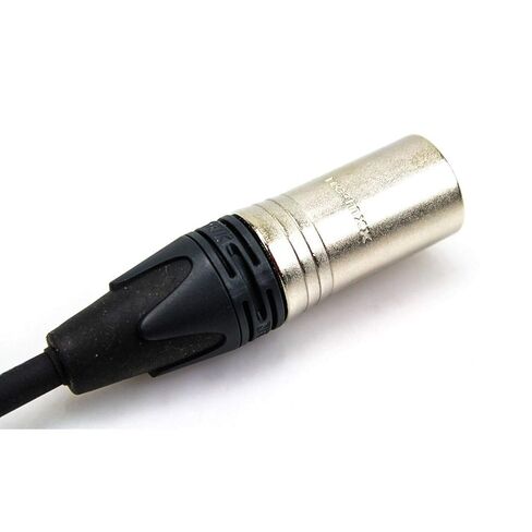 كابل ميكروفون Pro Co Sound Excellines مقاس 15 بوصة XLR (M) إلى XLR (F) Lo-z، مقاس 2 × 24 مع موصلات نيوتريك in Kuwait