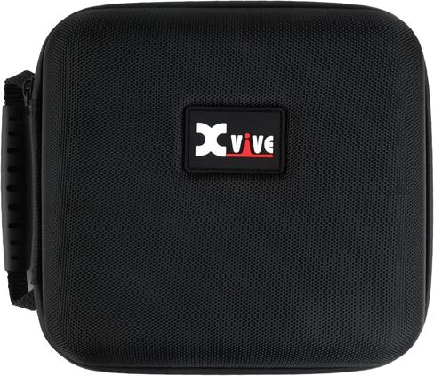 حقيبة السفر Xvive CU4R4 لنظام المراقبة اللاسلكي داخل الأذن U4R4/U45R4 in Kuwait