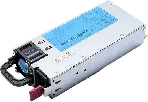 مصدر طاقة 460 واط HSTNS-PL14 503296-B21 511777-001 499249-001 لخادم DL360 DL380 G6 G7 G8 in Kuwait