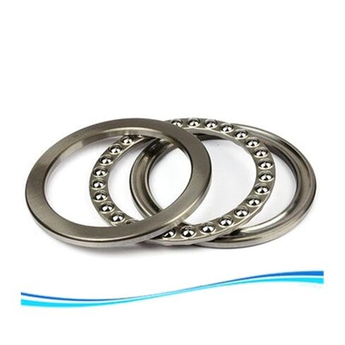 10pcs Axial Ball Thrust Bearing Plane 51202 15 * 32 12 Mm Inch Steel Deep Groove in Kuwait