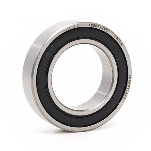 1 قطعة تحمل 18307-2RS 18X30X7 18307-LBLU 18307 61903-18RS رقيقة الجدار التدريع الكرة دراجة in Kuwait