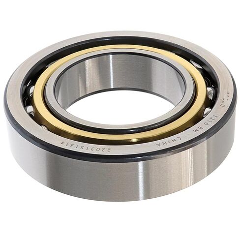 7210BM 7210BECBM 7210B 50x90x20 Angular Contact Bearings Brass Cage 1Pcs in Kuwait