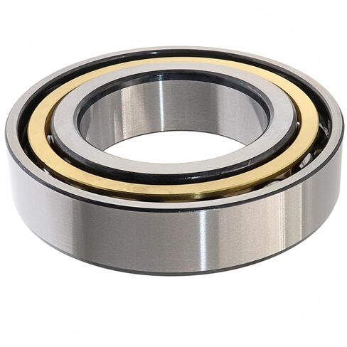 7210BM 7210BECBM 7210B 50x90x20 Angular Contact Bearings Brass Cage 1Pcs in Kuwait