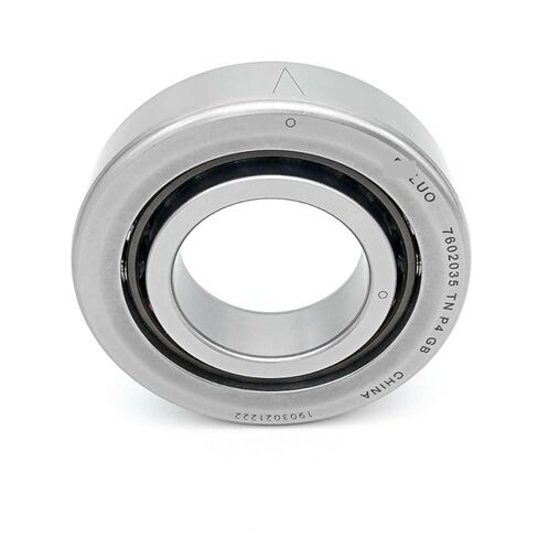 1PCS 35x72x17 7602035 TN P4 GB 760207 TN1 BS235 BSA207 Ball Screw Support Bearings in Kuwait