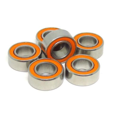 20Pcs/Set SMR63C-2OS SMR84C SMR85C Fishing Reels Stainless Steel Hybrid Ceramic Ball Bearings SMR95C SMR106C S687C S689C Accessories in Kuwait